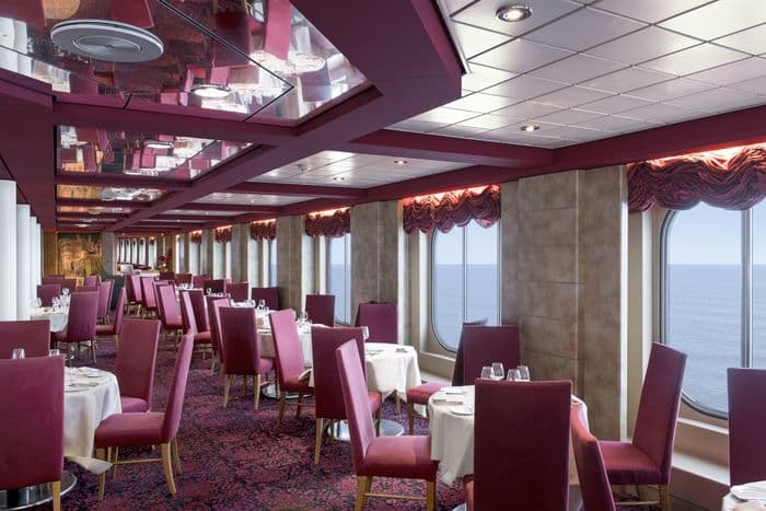 MSC Cruises MSC Sinfonia II Covo Restaurant 2.jpg